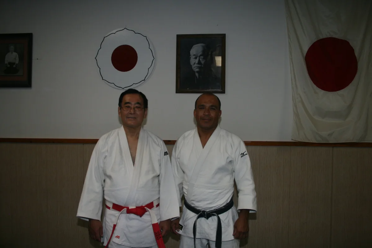 Orange County Judo Training Center academy photo