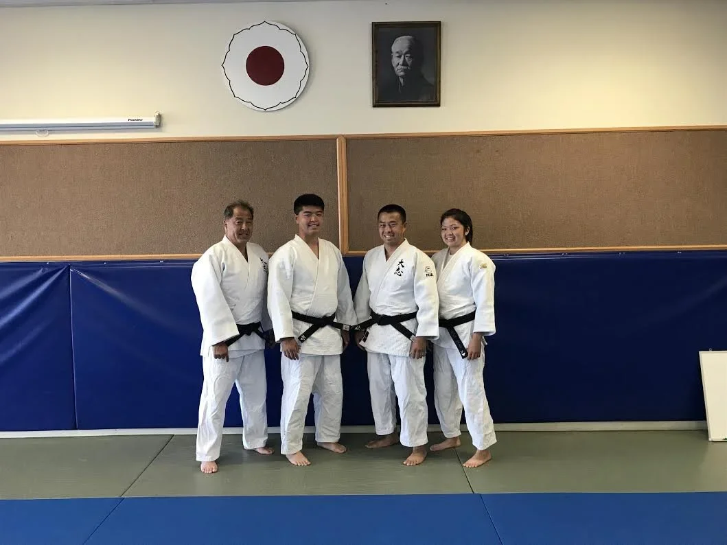 Orange County Judo Training Center academy photo