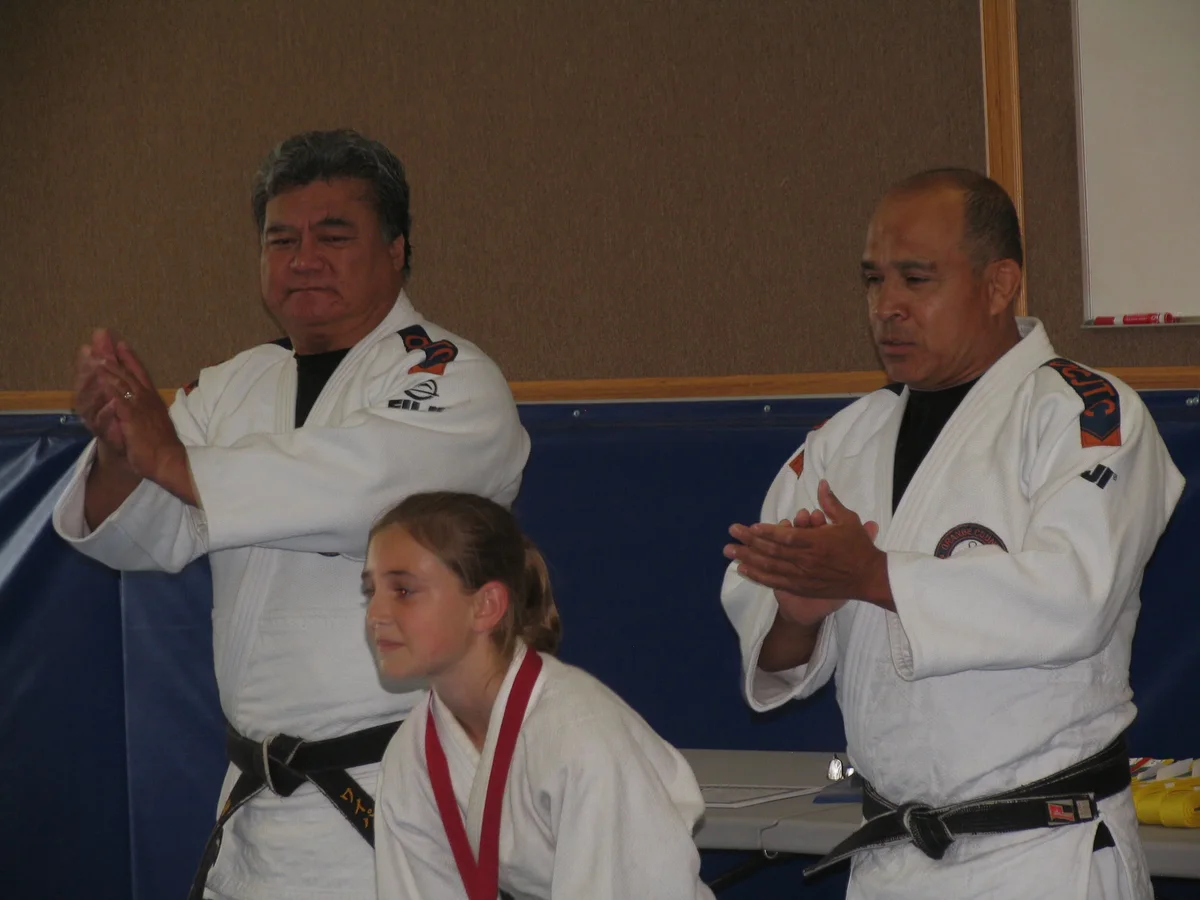 Orange County Judo Training Center academy photo