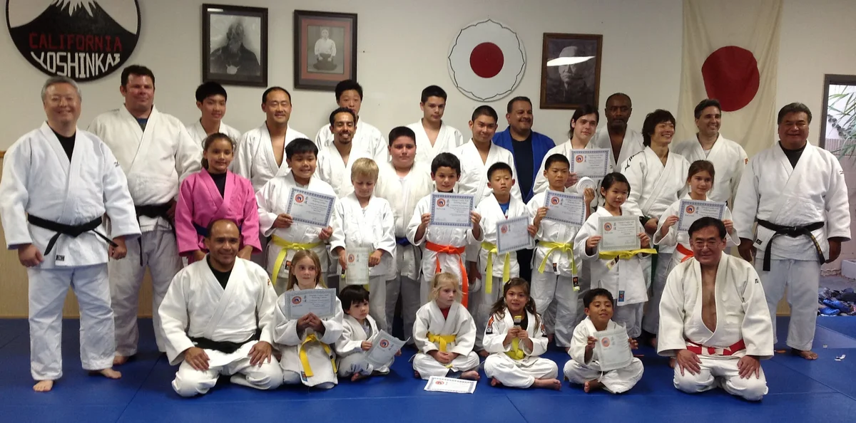 Orange County Judo Training Center academy photo