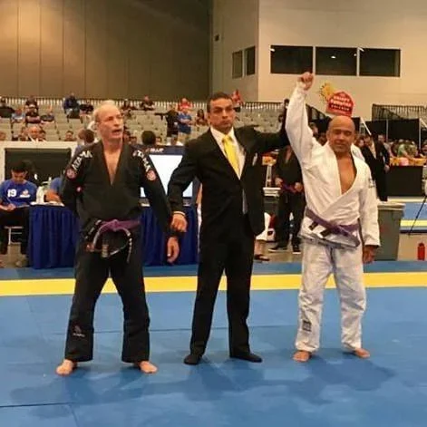 Orange County Judo Training Center academy photo