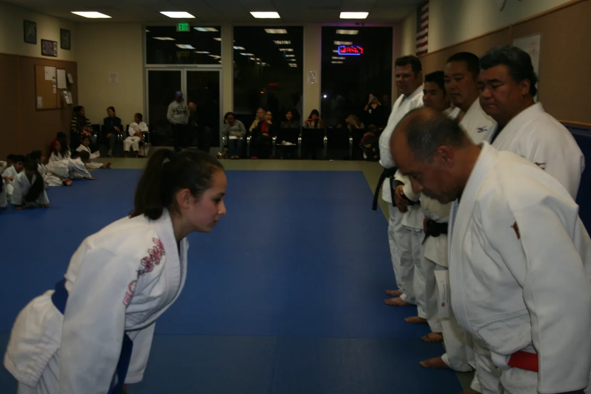 Orange County Judo Training Center academy photo