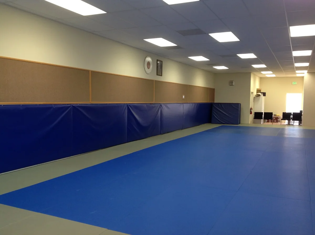 Orange County Judo Training Center academy photo