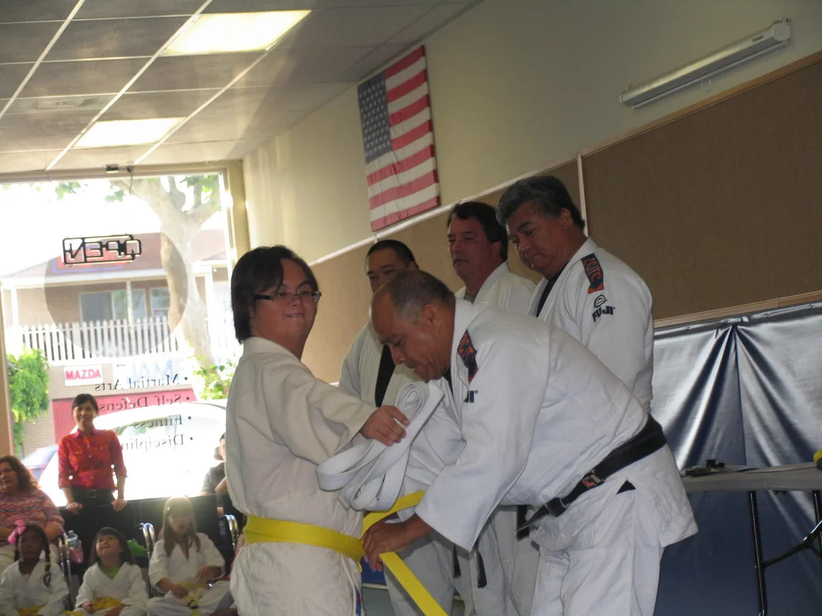 Orange County Judo Training Center academy photo