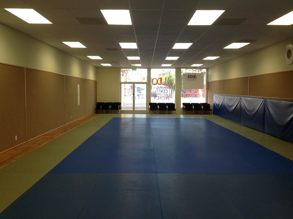 Orange County Judo Training Center academy photo