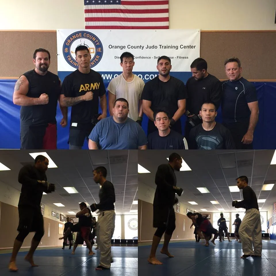 Orange County Judo Training Center academy photo