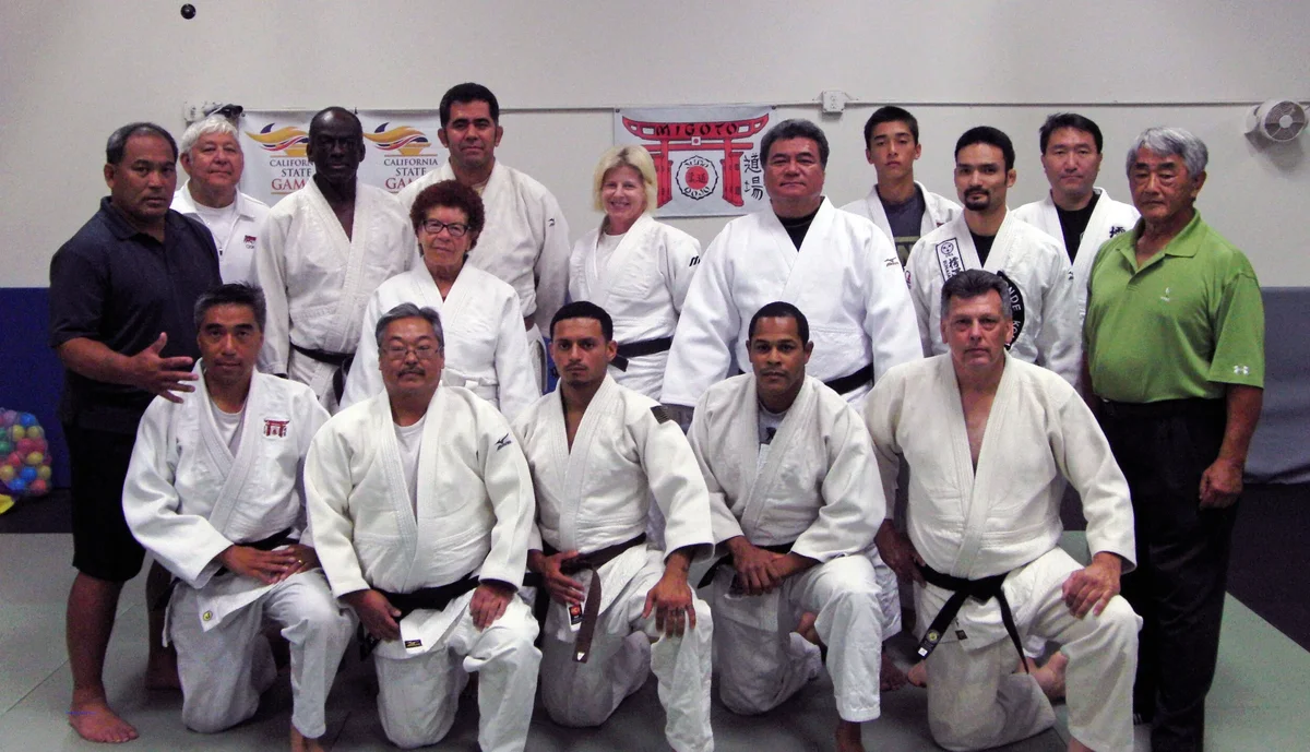 Orange County Judo Training Center academy photo