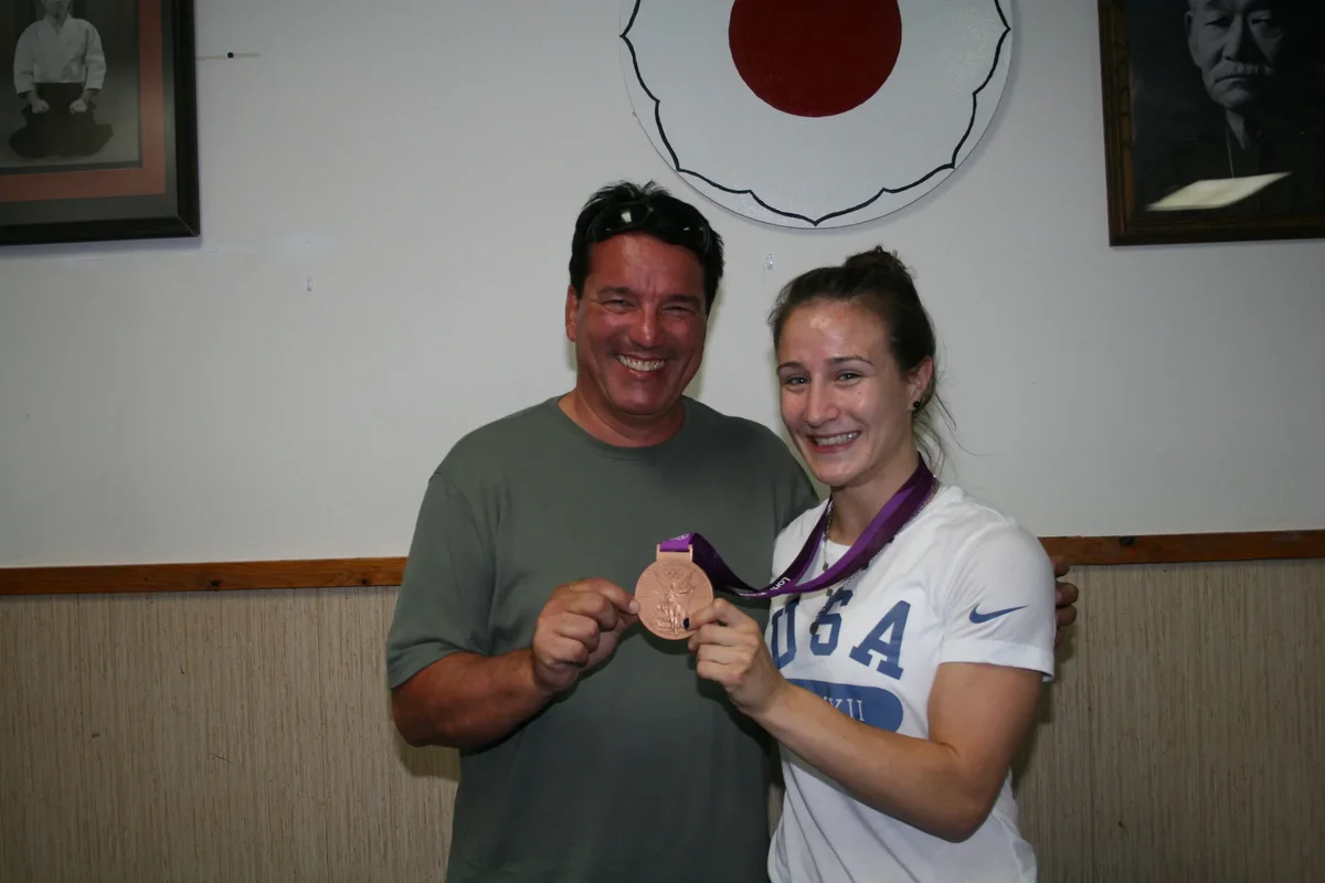 Orange County Judo Training Center academy photo