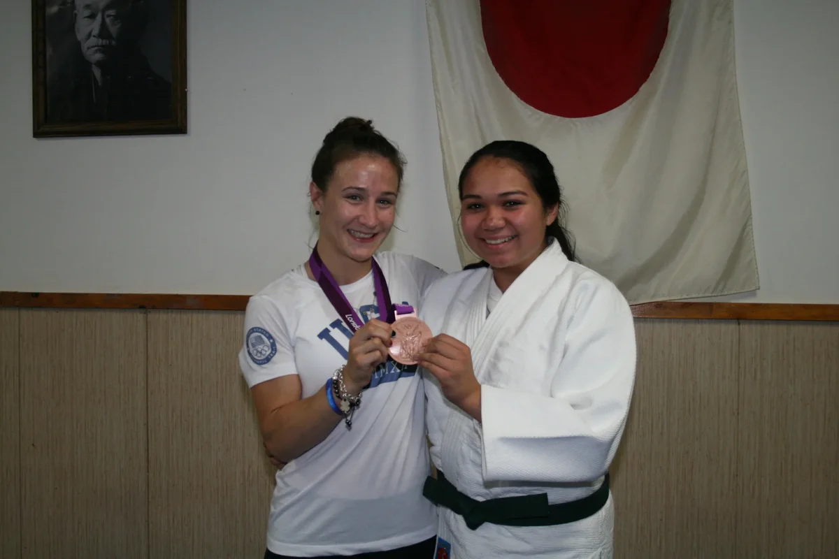 Orange County Judo Training Center academy photo