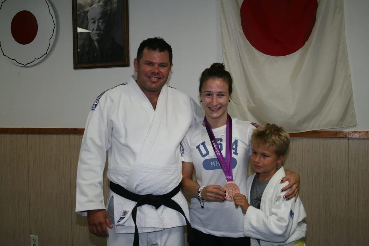 Orange County Judo Training Center academy photo