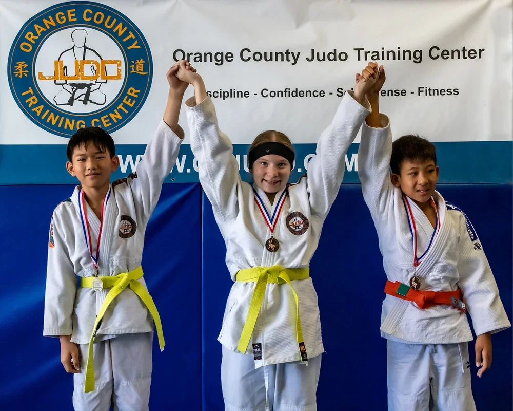 Orange County Judo Training Center academy photo