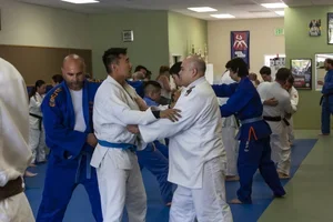 Orange County Judo Training Center academy photo