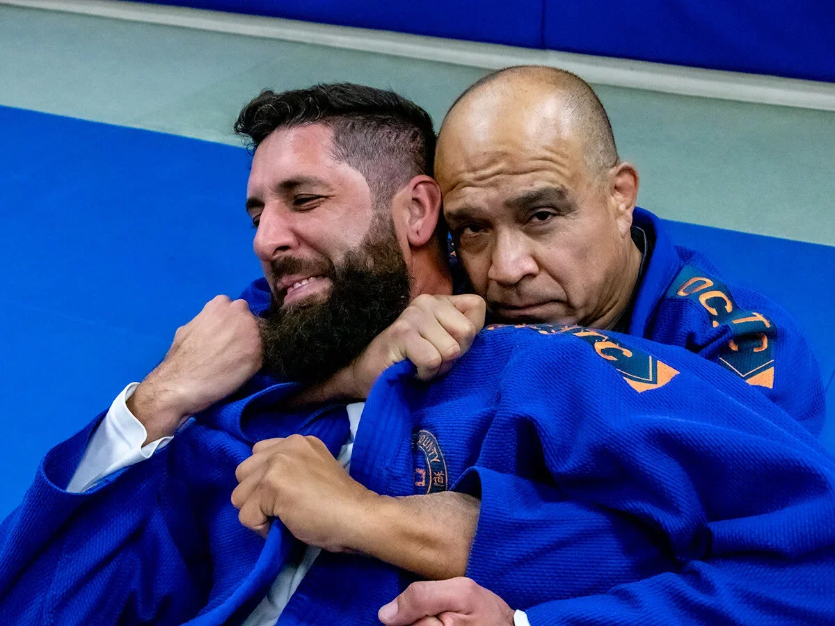 Orange County Judo Training Center academy photo