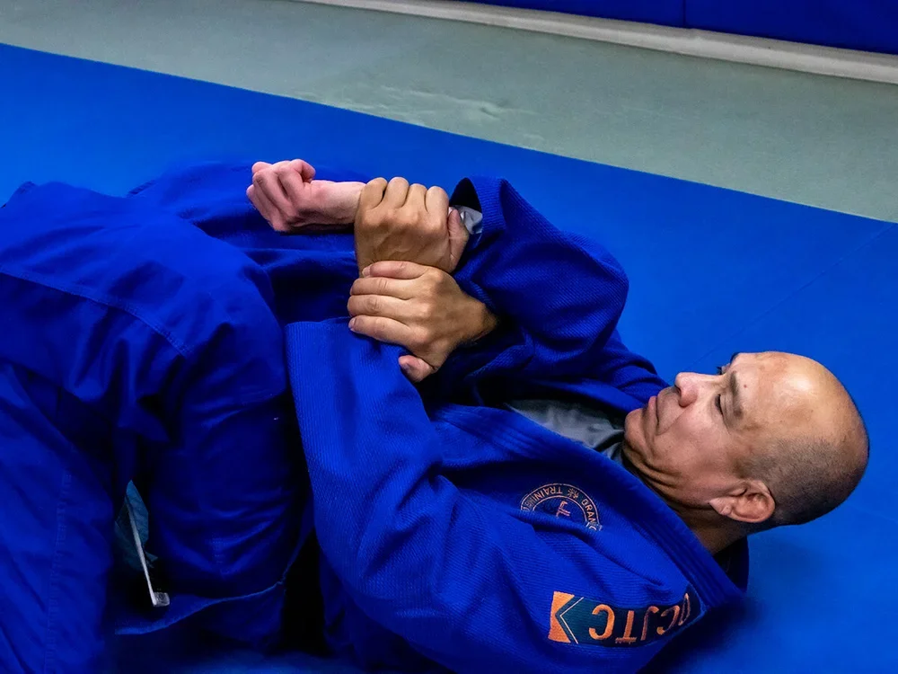 Orange County Judo Training Center academy photo