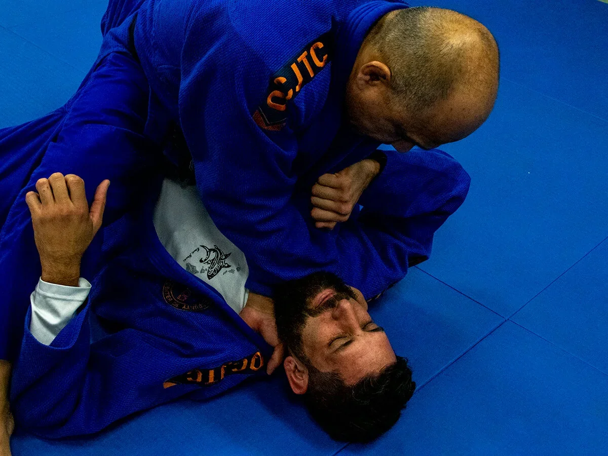 Orange County Judo Training Center academy photo