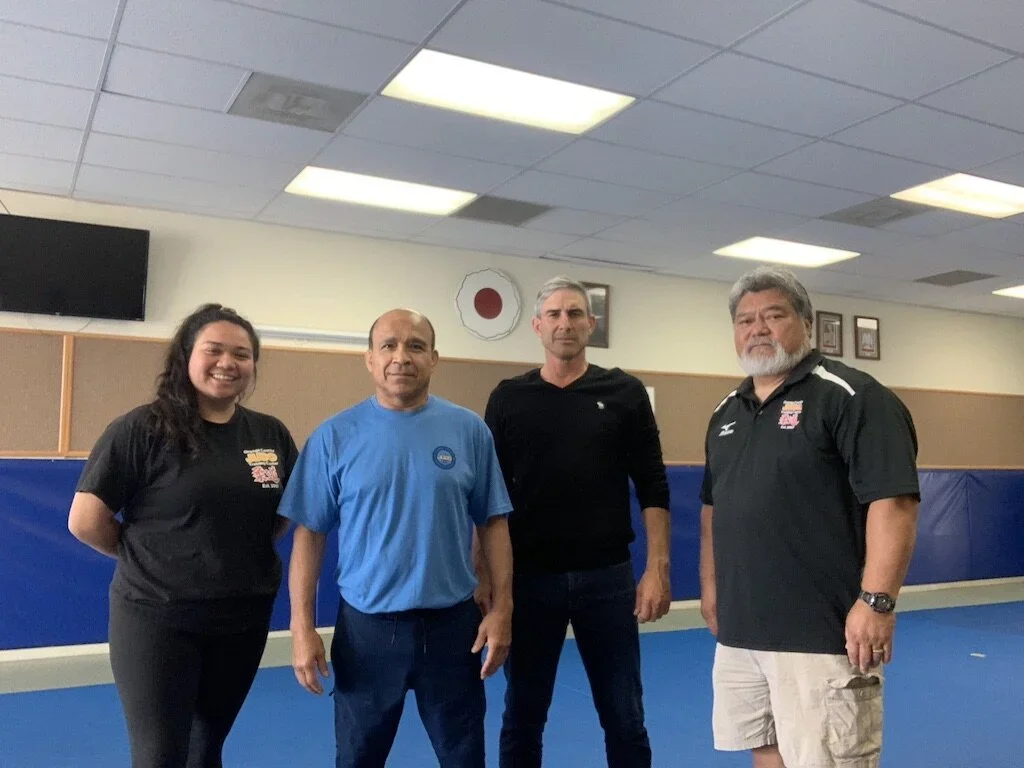 Orange County Judo Training Center academy photo