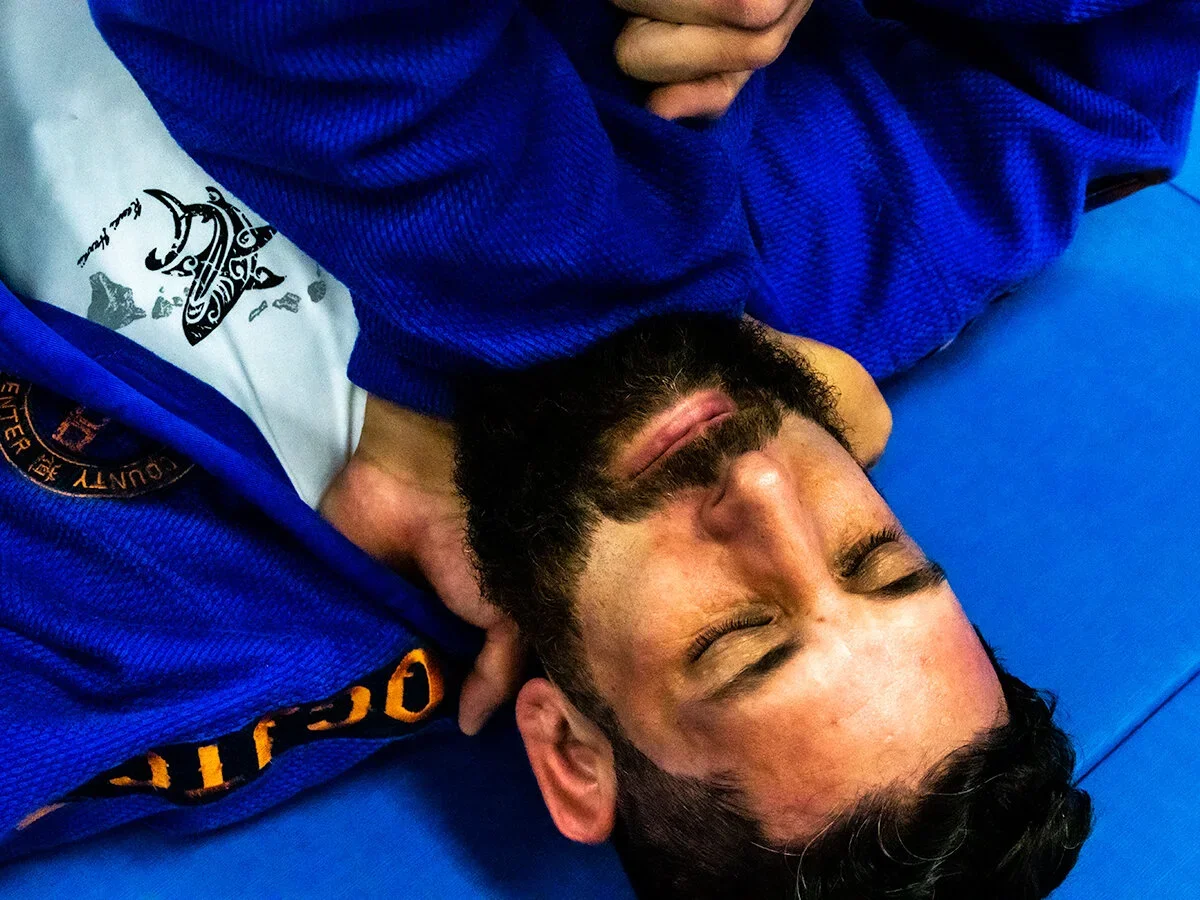 Orange County Judo Training Center academy photo