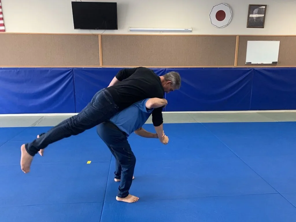 Orange County Judo Training Center academy photo
