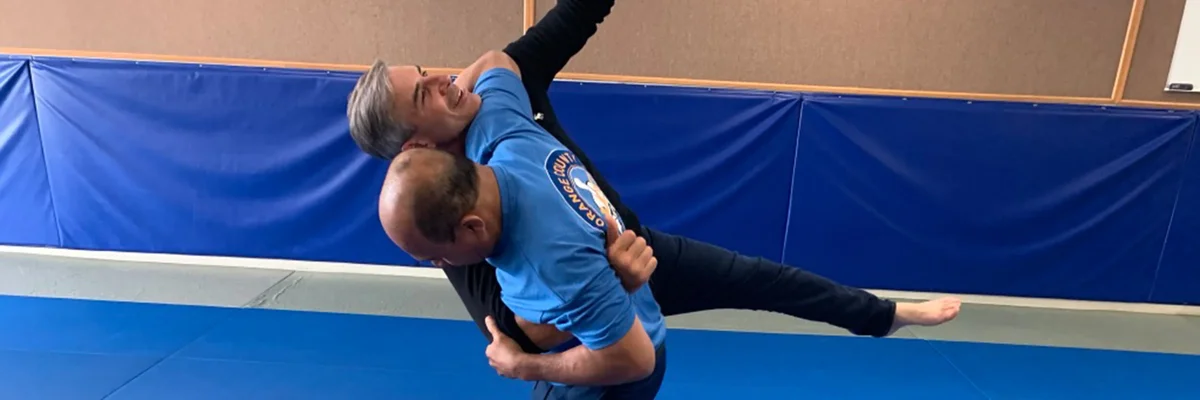 Orange County Judo Training Center academy photo