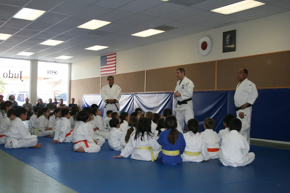 Orange County Judo Training Center academy photo