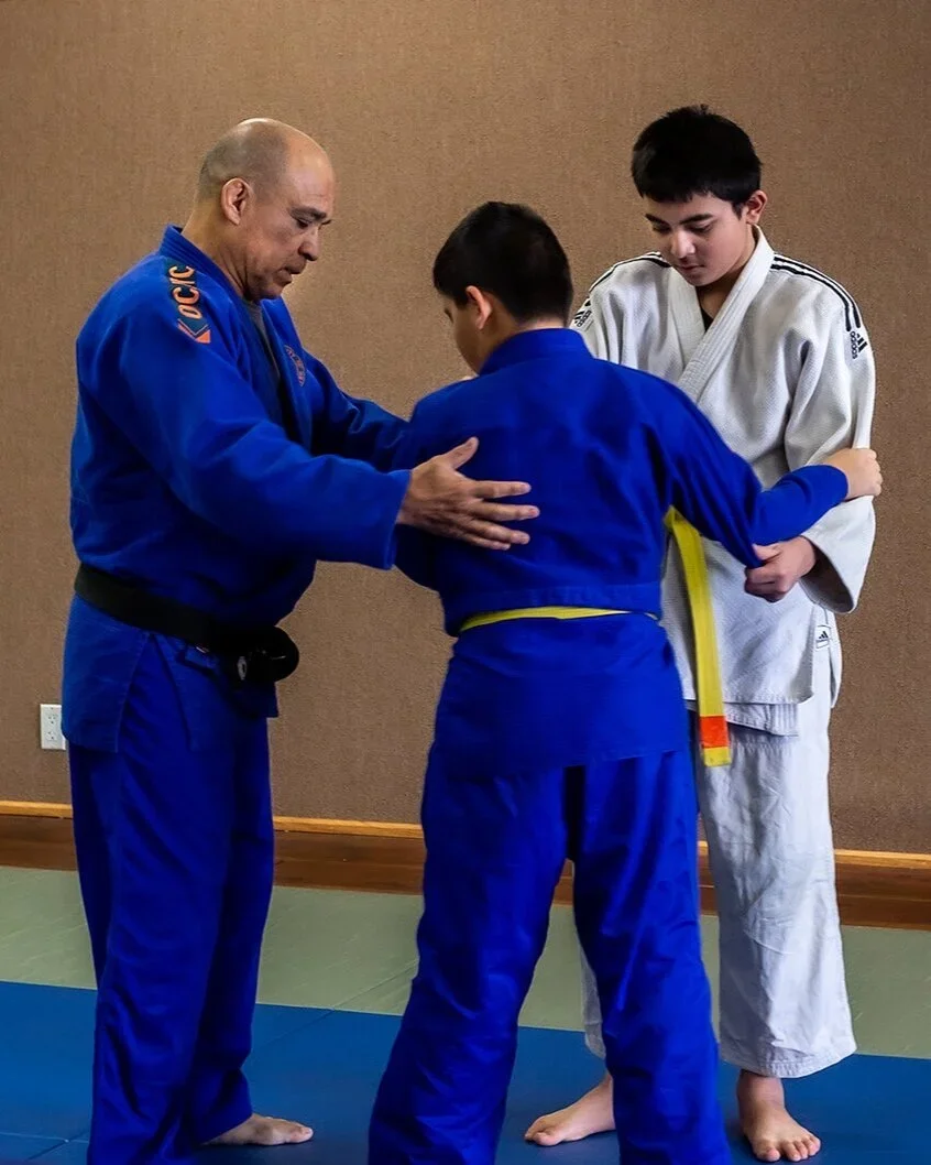 Orange County Judo Training Center academy photo