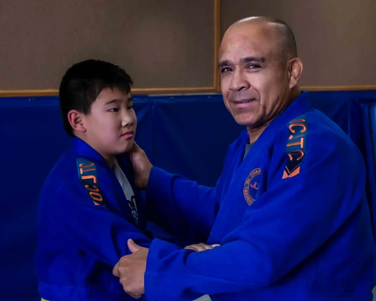 Orange County Judo Training Center academy photo