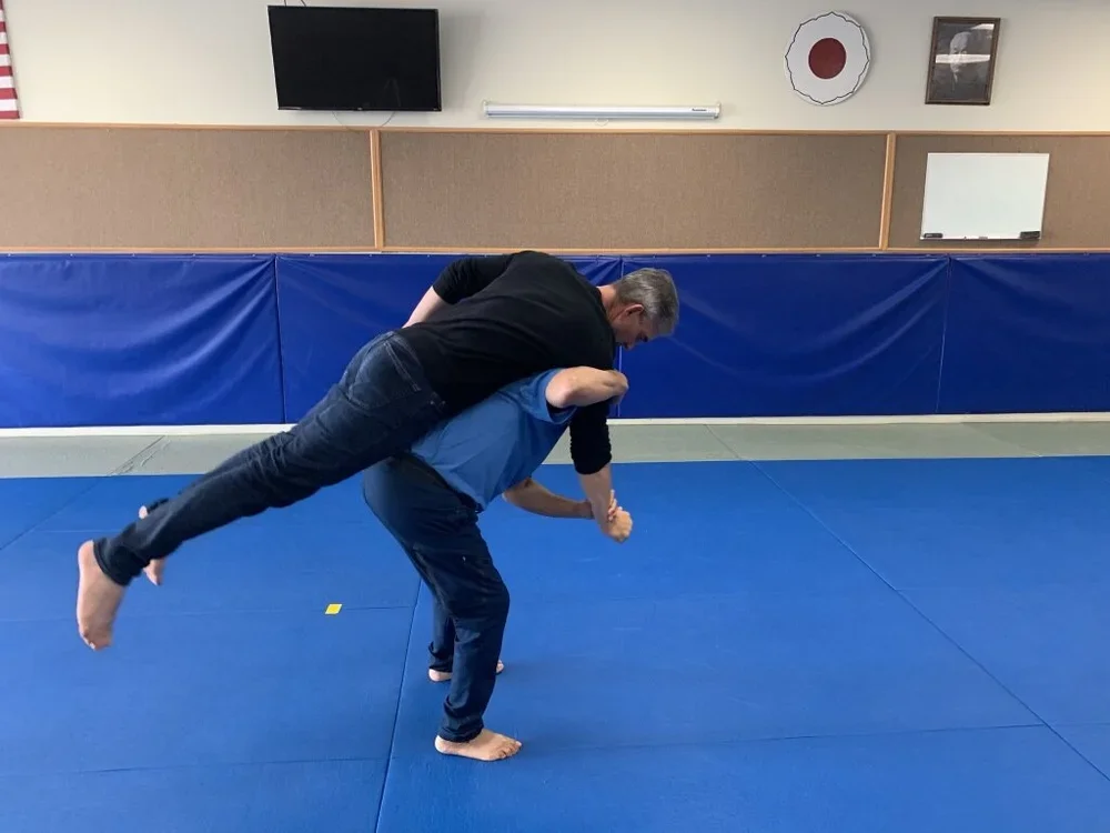 Orange County Judo Training Center academy photo