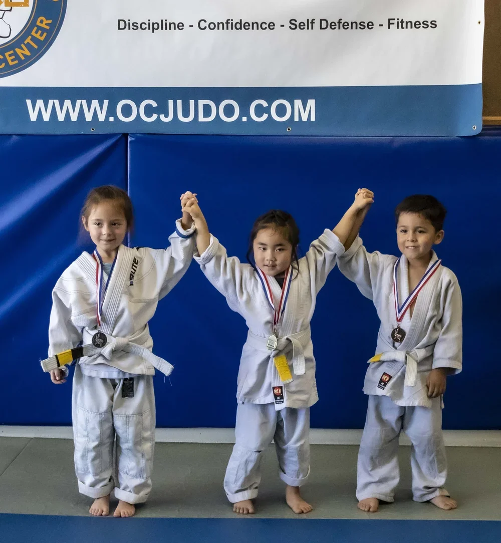 Orange County Judo Training Center academy photo