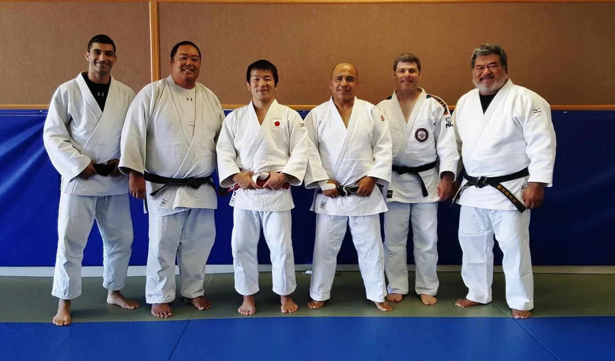 Orange County Judo Training Center academy photo
