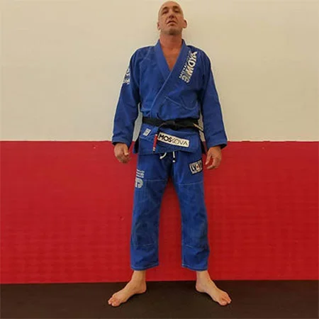 Oroville Jiu Jitsu Academy visual
