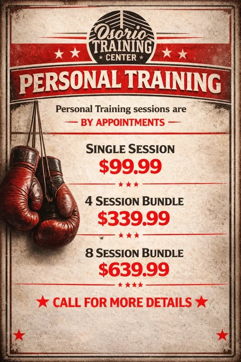 Osorio Training Center academy photo