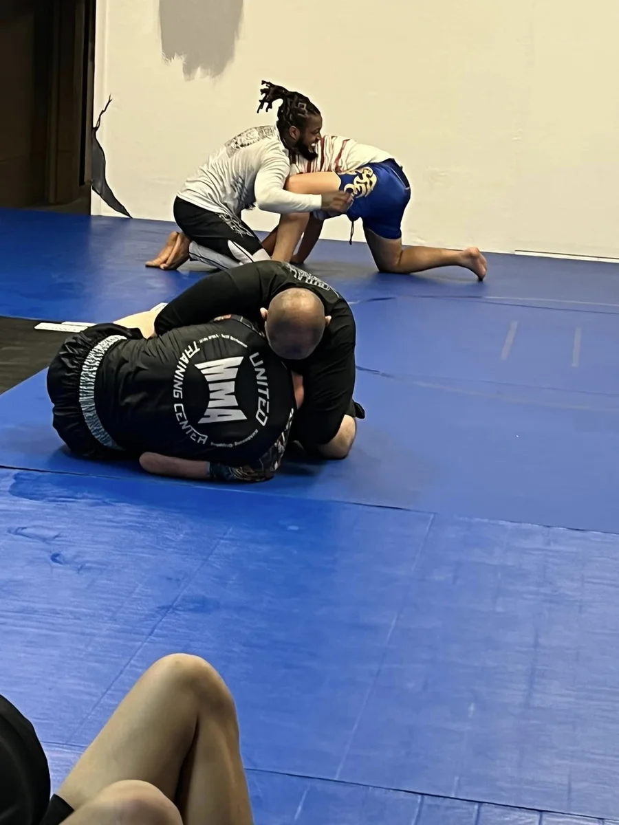 OUTLAW JIU-JITSU academy photo