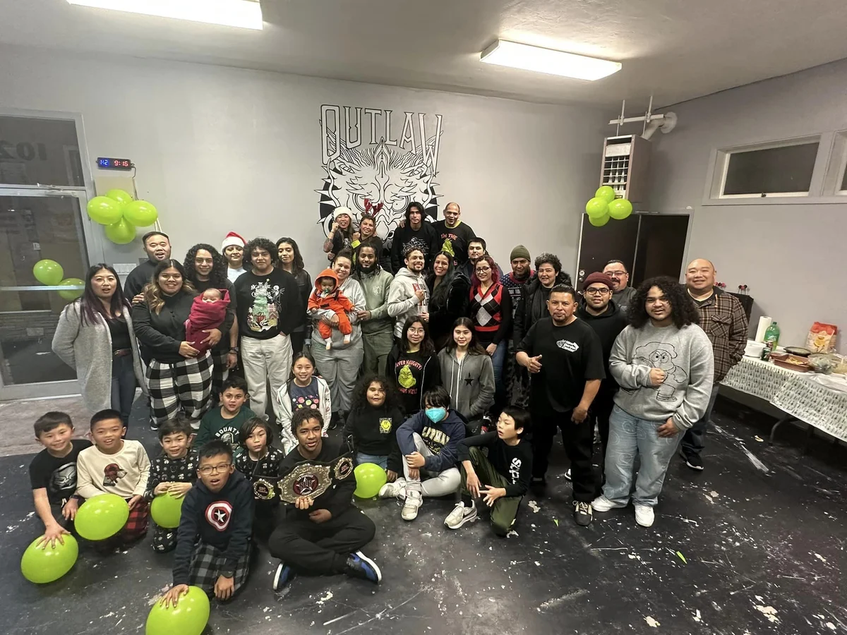 OUTLAW JIU-JITSU academy photo