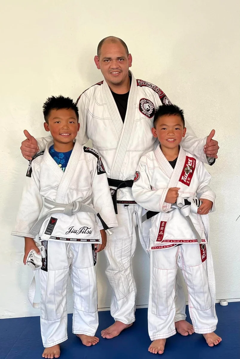 OUTLAW JIU-JITSU academy photo
