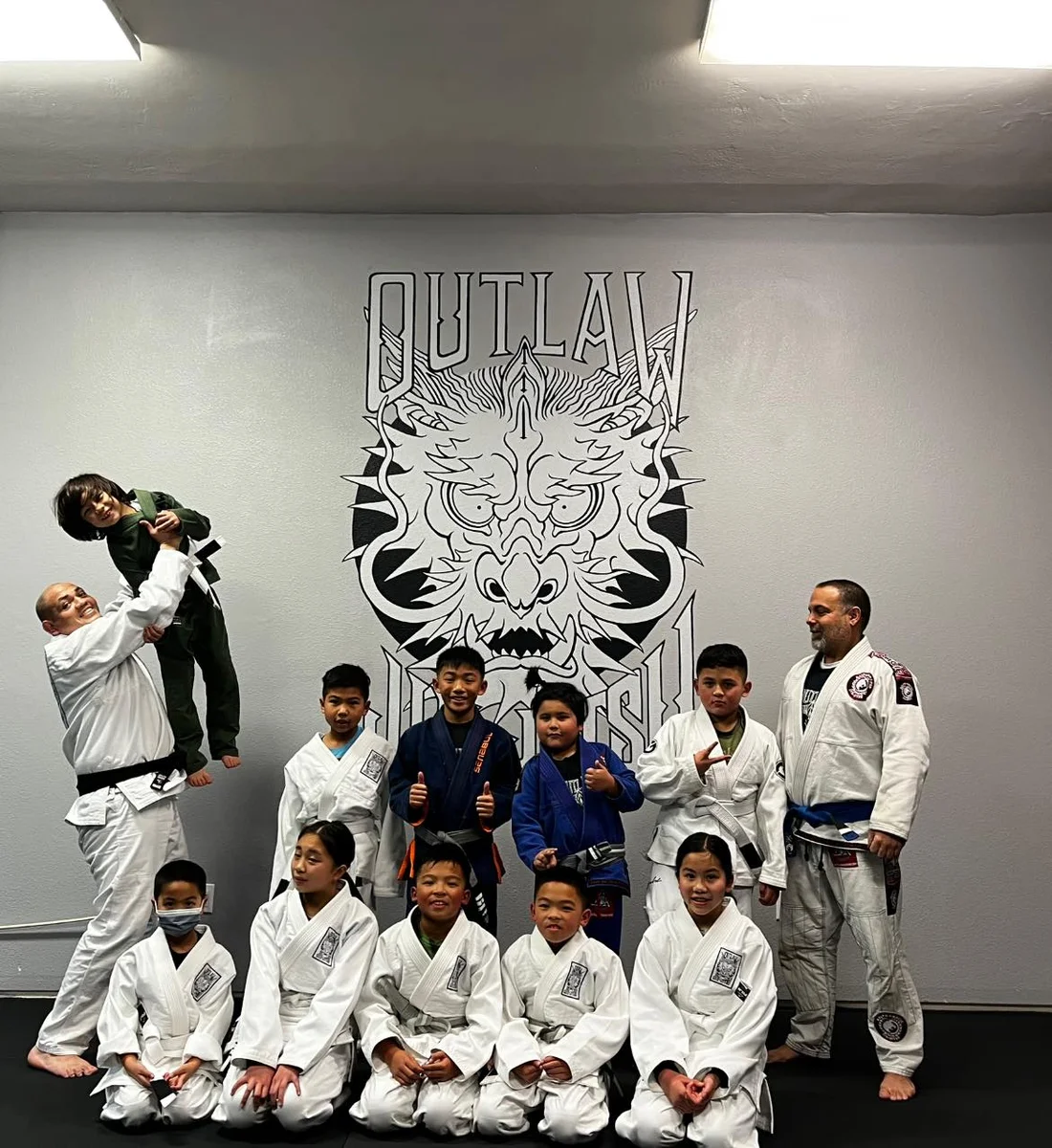 OUTLAW JIU-JITSU academy photo
