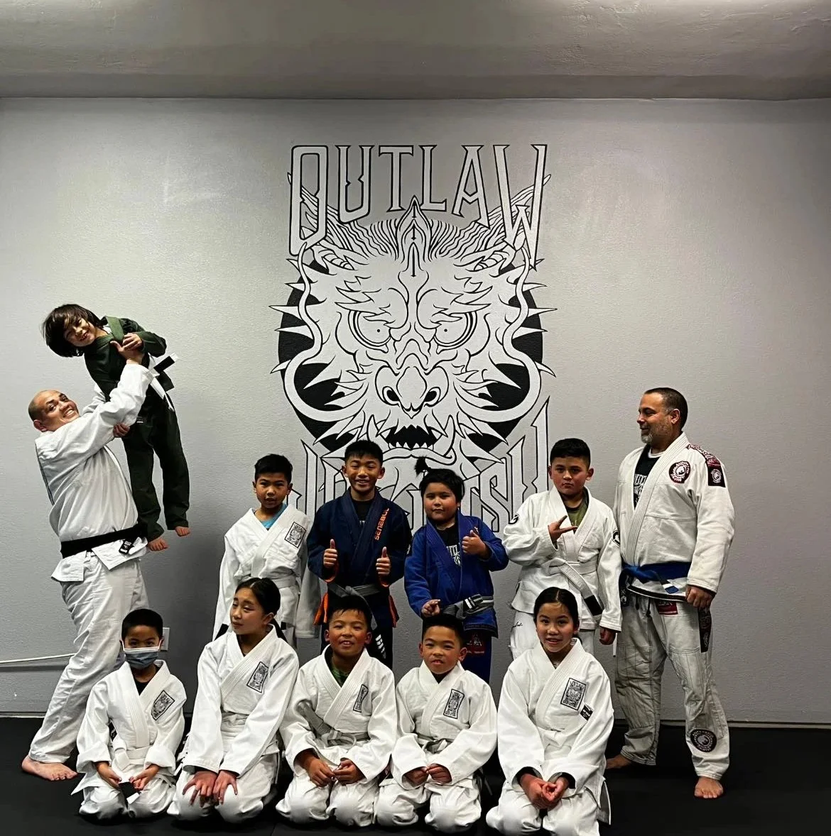 OUTLAW JIU-JITSU academy photo