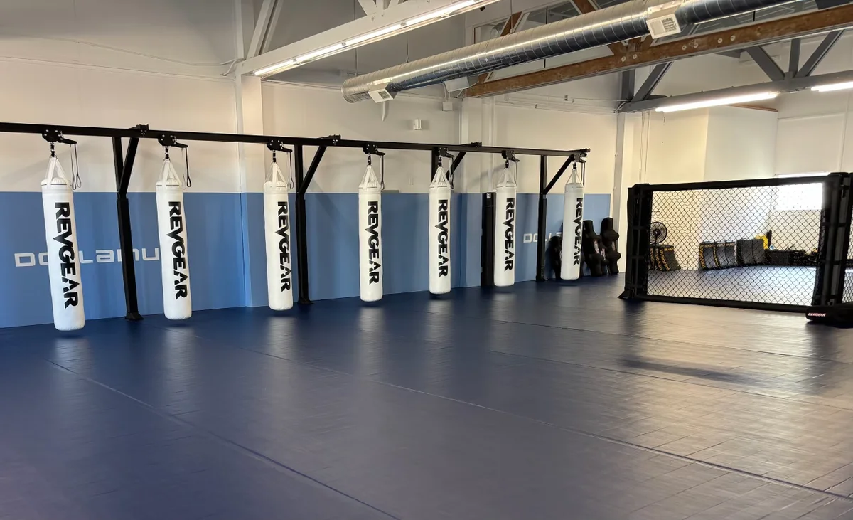 Pacific Combat Arts Academy visual