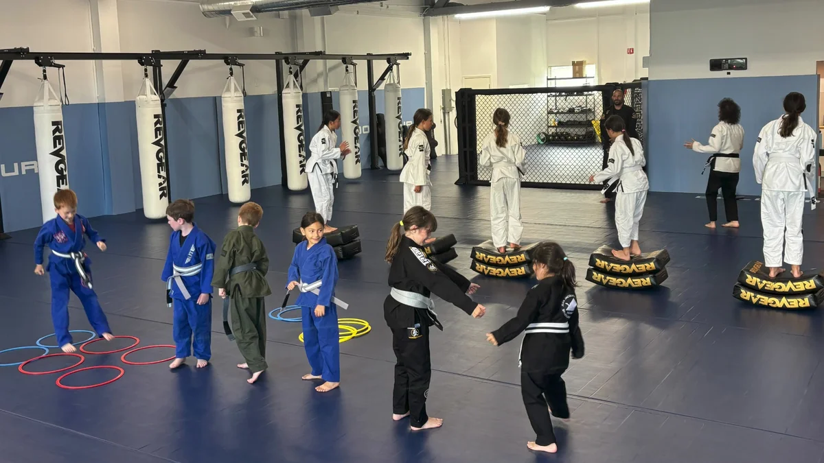 Pacific Combat Arts Academy academy photo