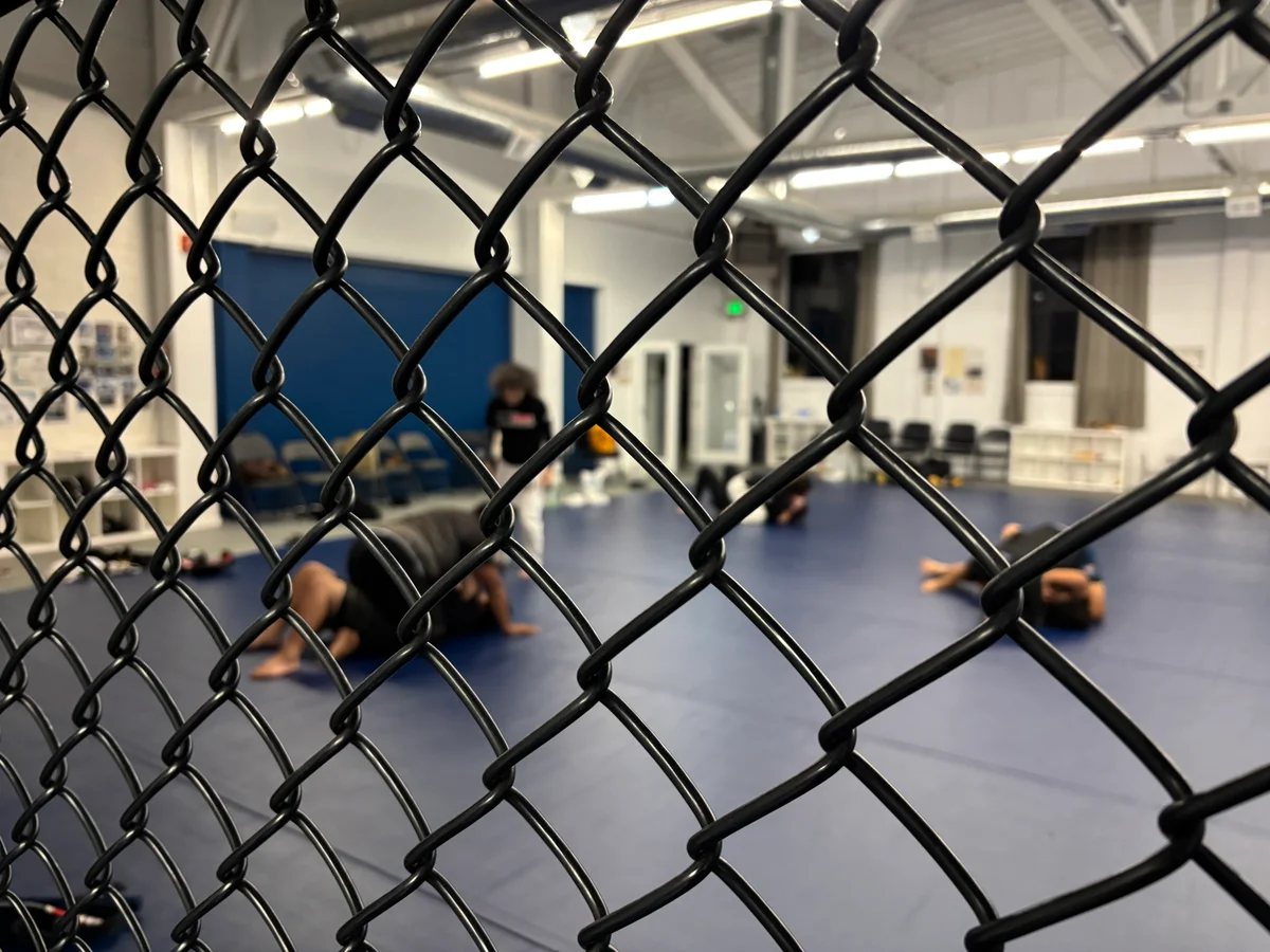 Pacific Combat Arts Academy academy logo