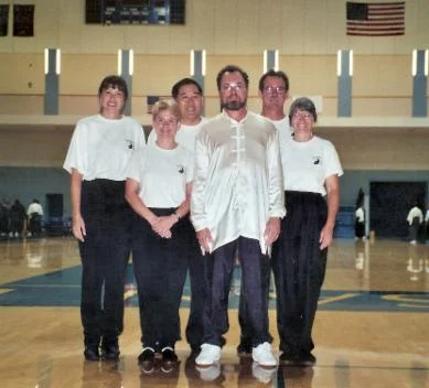 Pacific Martial Arts Foundation visual