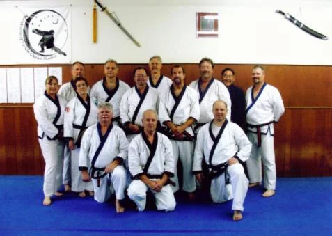 Pacific Martial Arts Foundation academy logo