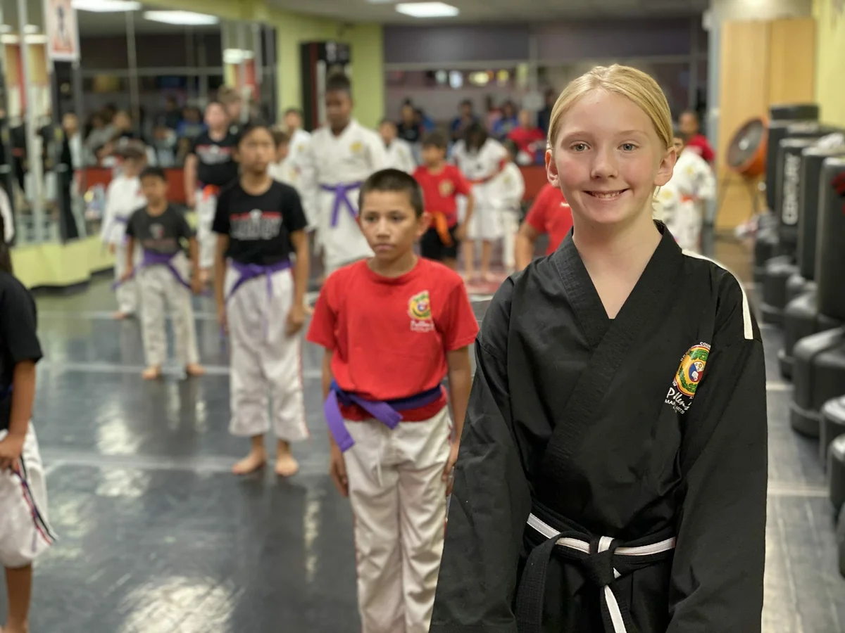 Pallen's Martial Arts, Union City academy photo