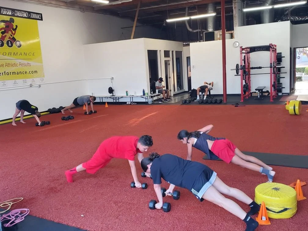 PAR Performance academy photo