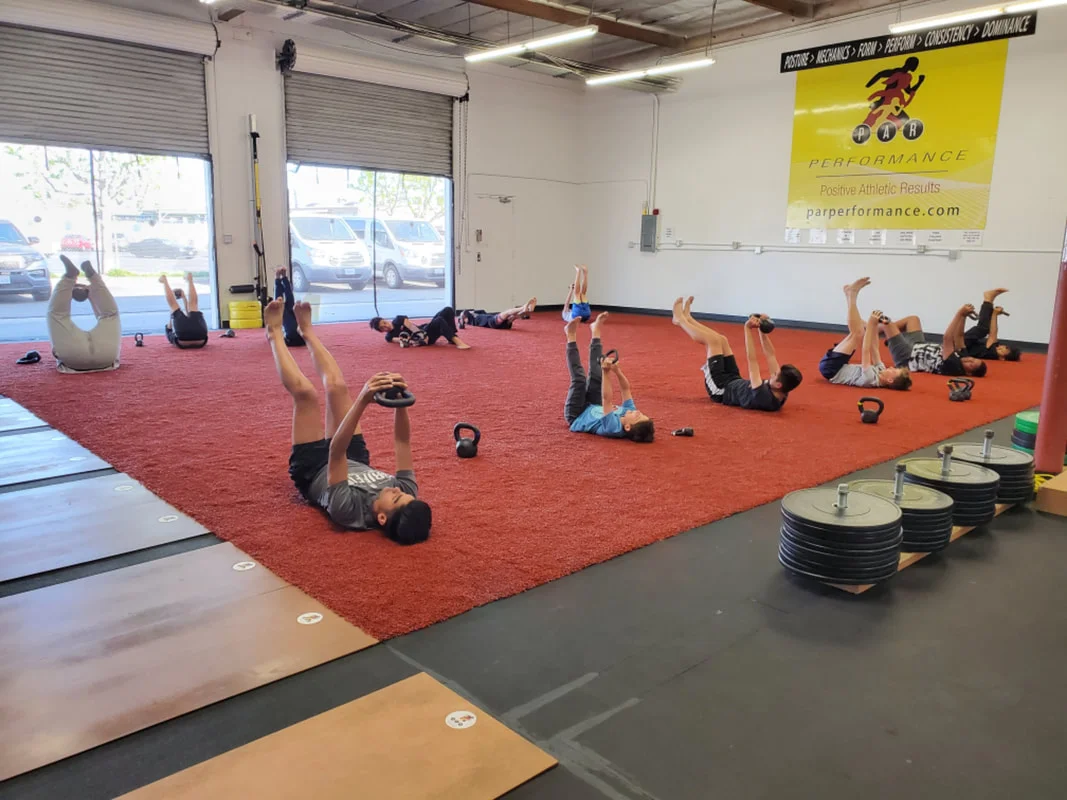 PAR Performance academy photo