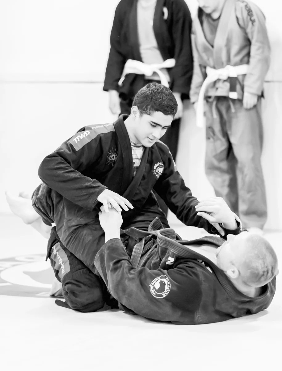 Paragon Academy Goleta visual