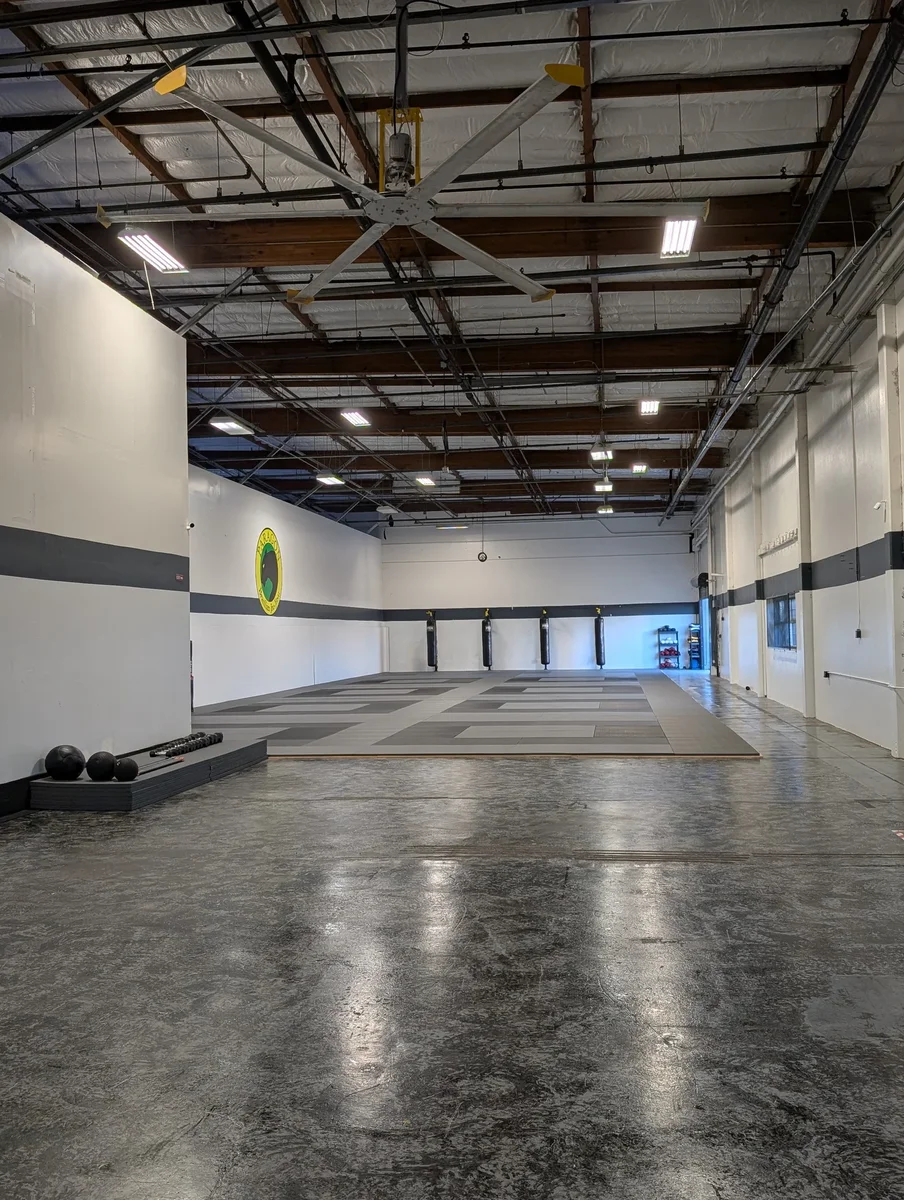 Paragon Bjj Morgan Hill academy photo