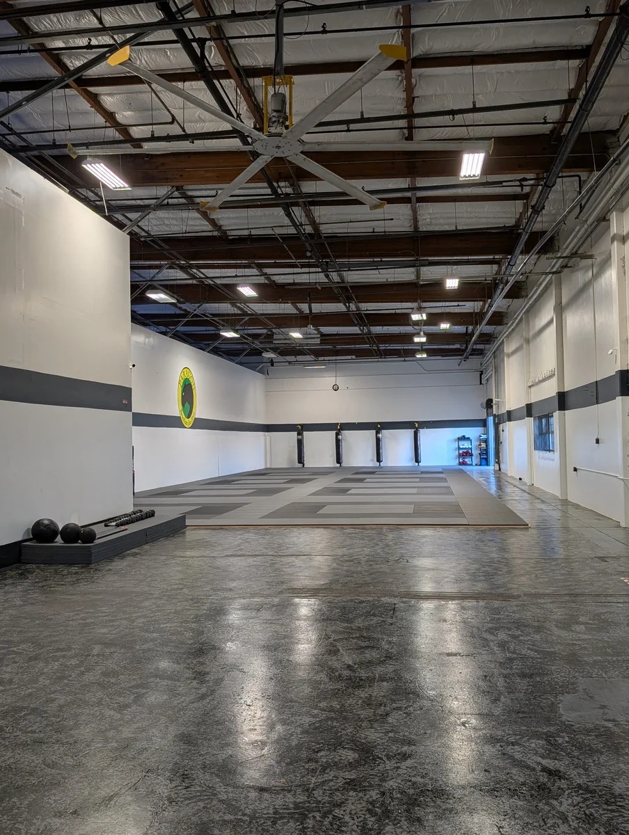 Paragon Bjj Morgan Hill academy photo
