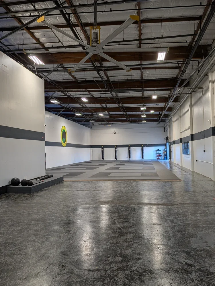 Paragon Bjj Morgan Hill academy photo