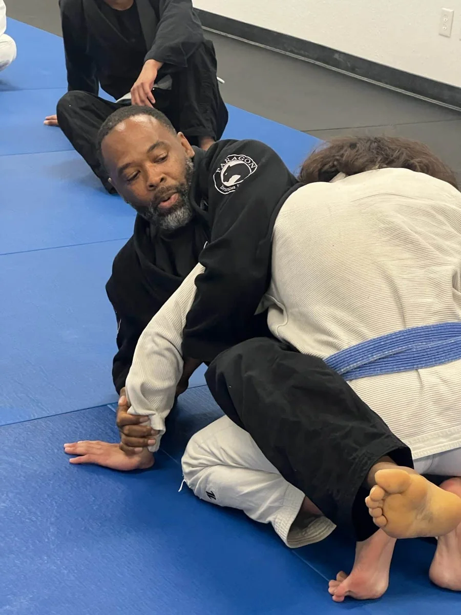 Paragon Brazilian Jiu-Jitsu Of Camarillo academy photo
