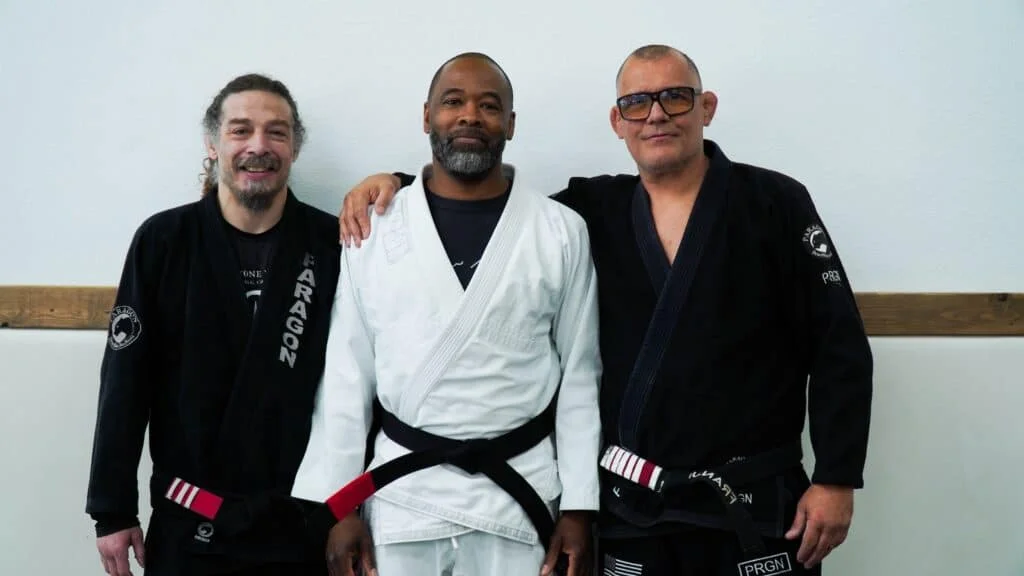 Paragon Brazilian Jiu-Jitsu Of Camarillo academy photo